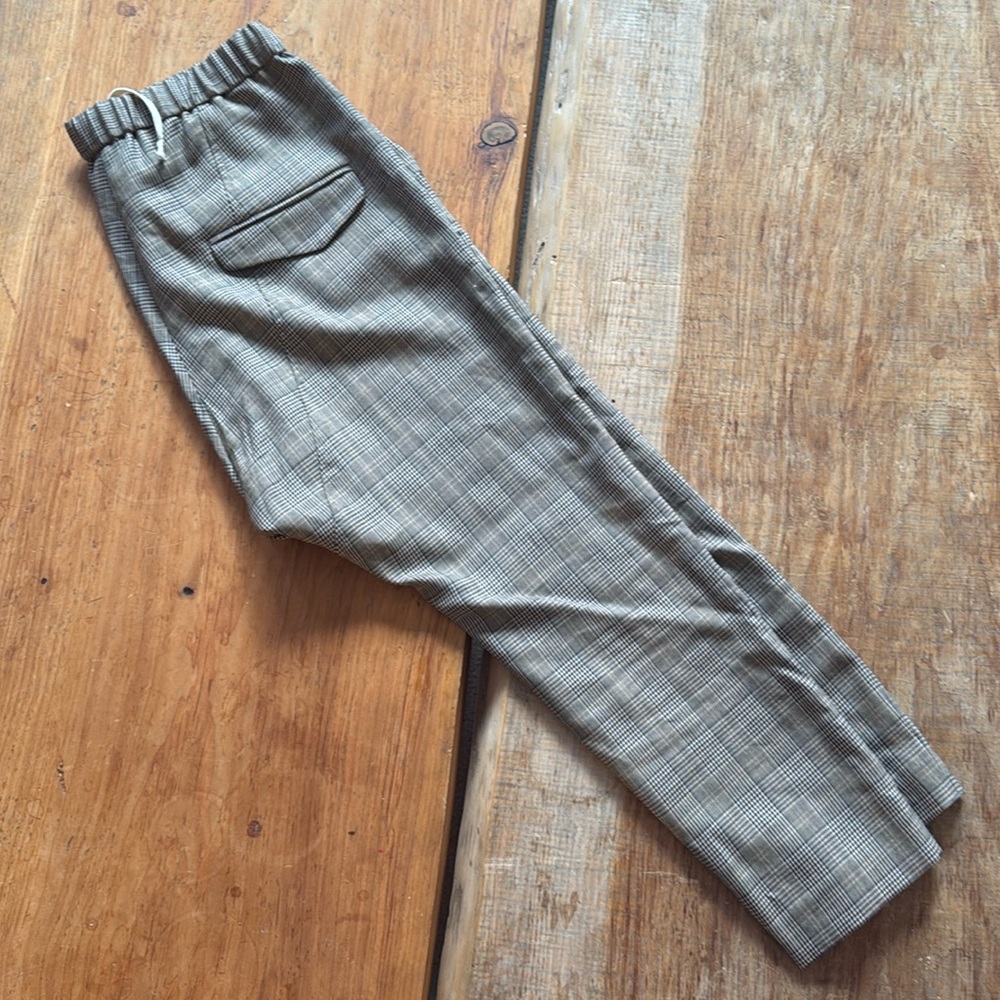 Nili Lotan size 2 100% wool pants